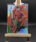 Topps 1st Bowman Chrome Home Strip Hopefuls Vitinha Rookie #9 Portugal