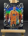 Agustin Marchesin Panini Select Zebra Prizm /25 Rookie Card #51