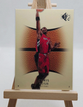 Chris Bosh Basketball Trading Card - SP Authentic 2007 Raptors