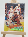 1999-00 Marcus Camby New York Knicks Trading Card