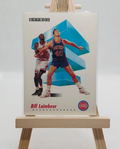 Bill Laimbeer Basketball - Skybox Collector's Edition 1991 Detroit Pistons