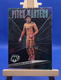 Guillermo Ochoa Panini Mosaic Pitch Masters 2021/22 Mexico
