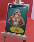 Iron Sheik WWE Trading Card