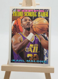 1994 Topps Karl Malone NBA Trading Card - Future Scoring Leader 1994