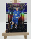 James Trafford 2023 Select Rookie Card - Premier League - Burnley Cadbury Insert