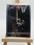 Tyrone Hill 1998-99 NBA Chrome Trading Card - Milwaukee Bucks