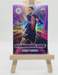 Bradley Barcola Wonderkids Rookie - Limited Edition