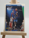 Terry Porter 1996-97 Collector's NBA Card - Timberwolves #306