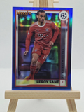Leroy Sané Merlin Collection Trading Card - Bayern Munich /75