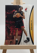 2002-03 Miami Heat Brian Grant Basketball Card
