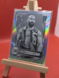 WWE Tommaso Ciampa Black & White Refractor Topps Chrome