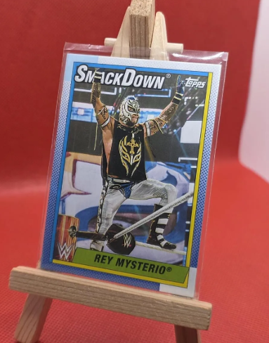 Rey Mysterio WWE SmackDown 2021