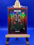 Benie Traore Panini Prizm 2024 Rookie /199 Sheffield United Red Prizm